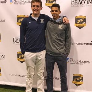 Meet your Posher, Nate